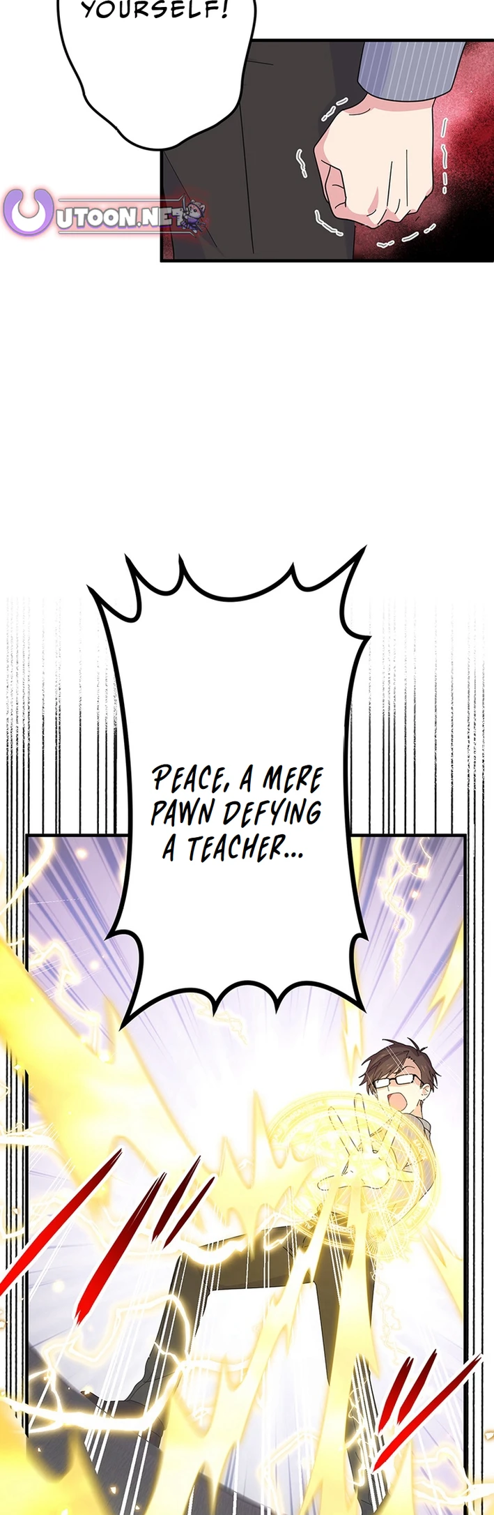 The Demon King Reincarnated as a Highschool Girl Chapter 10 29